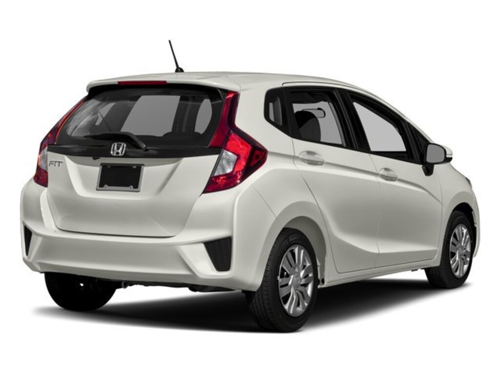 Used 2017 Honda Fit LX Hatchback