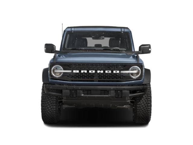 Bronco Wildtrak SUV