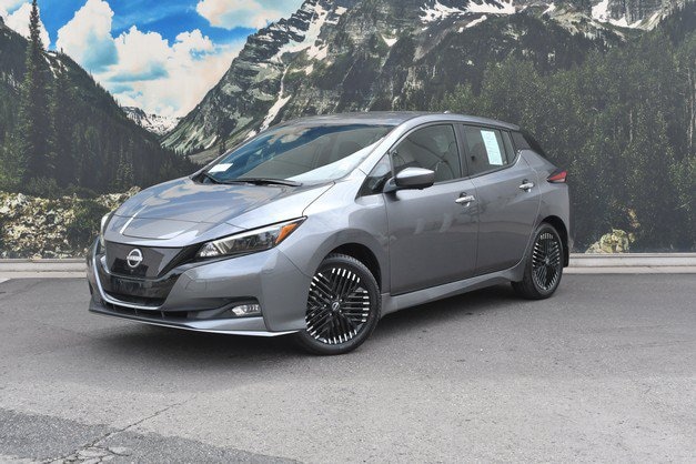 LEAF SV PLUS Hatchback