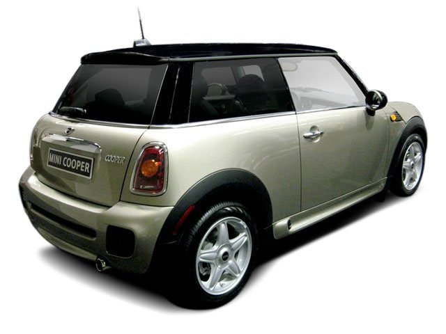 Used 2009 MINI Cooper Base with VIN WMWMF33529TW73373 for sale in Denver, CO