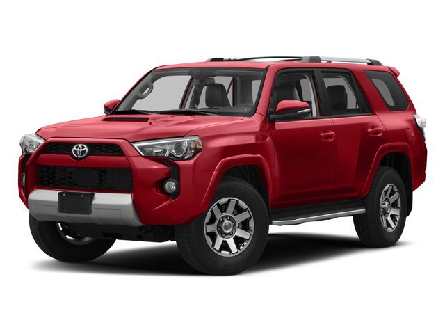 2018 Toyota 4Runner Off-Road Premium 4x4 V6's photo