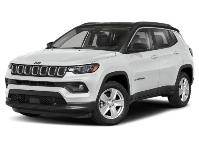 Compass Limited SUV
