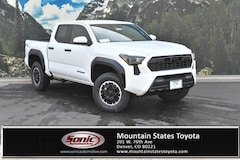 2026 Toyota Tacoma TRD Off-Road Truck Double Cab