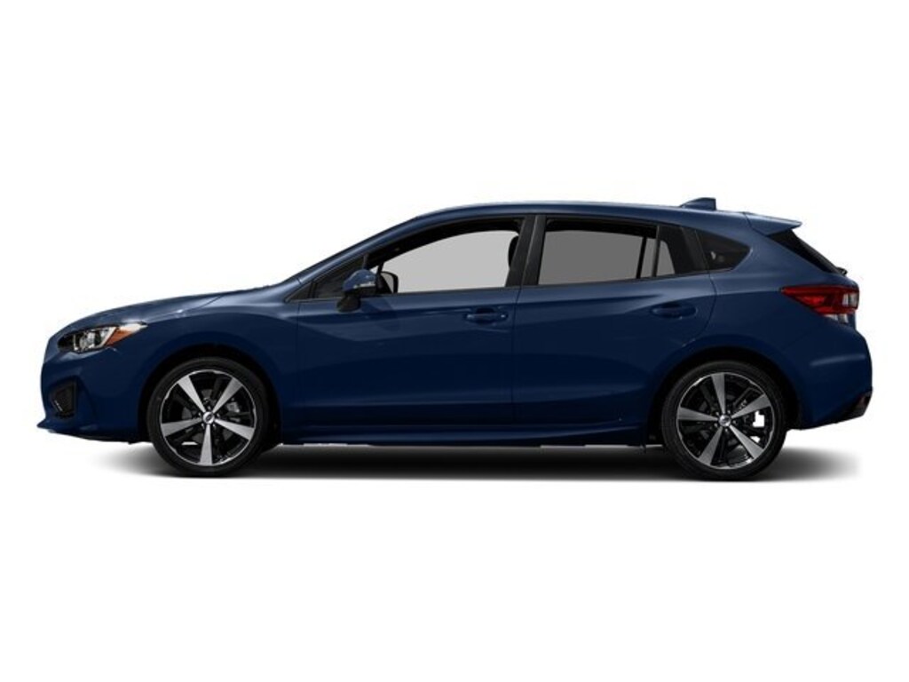 Used 2018 Subaru Impreza 2.0i Sport with Moonroof, Blind Spot Detection & Starlink 5-door
