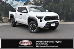 2026 Toyota Tacoma TRD Off-Road Truck Double Cab
