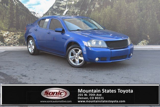 2008 Dodge Avenger R/T