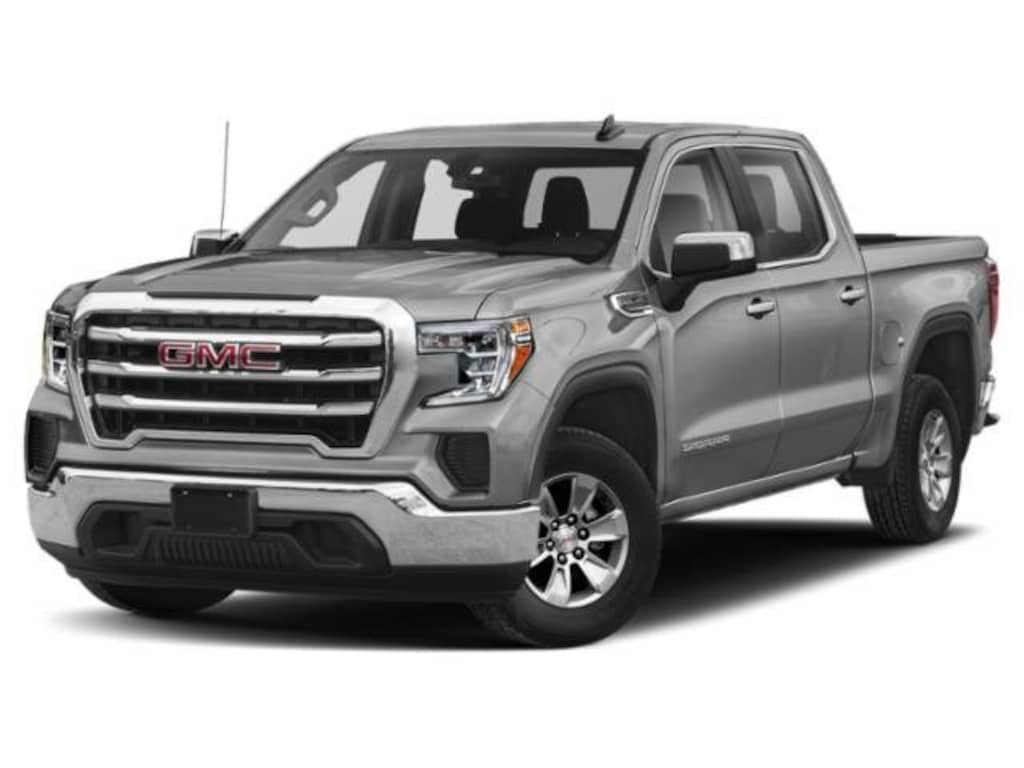 Used 2019 GMC Sierra 1500 SLE Truck Crew Cab