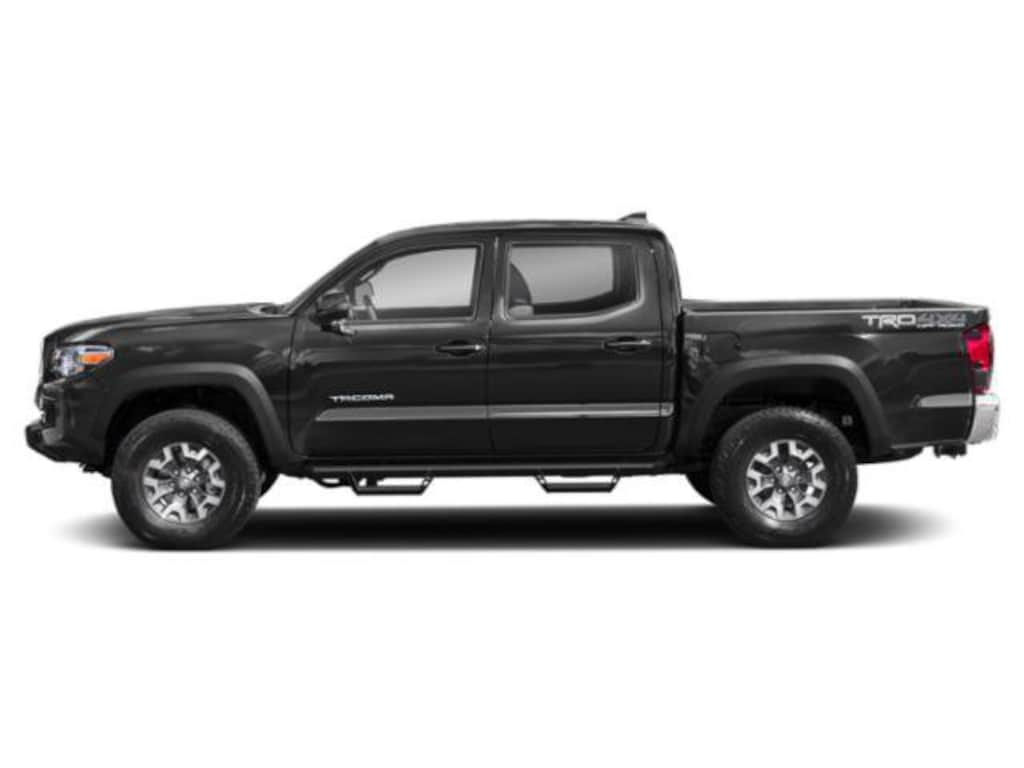 Used 2019 Toyota Tacoma TRD Off Road V6 Truck Double Cab