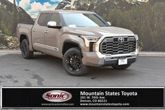 2026 Toyota Tundra i-FORCE MAX 1794 Edition i-FORCE MAX Truck CrewMax