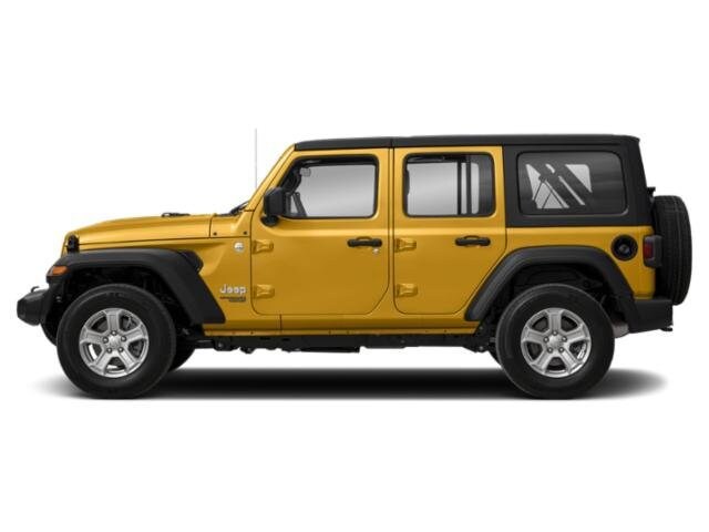 2020 Jeep Wrangler Unlimited Sport S photo 3