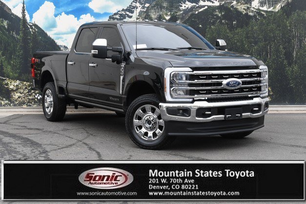 2024 Ford F-350 Super Duty