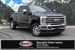 Used 2024 Ford F-350 Truck Crew Cab in Denver