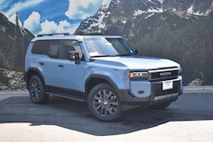 2025 Toyota Land Cruiser Land Cruiser SUV