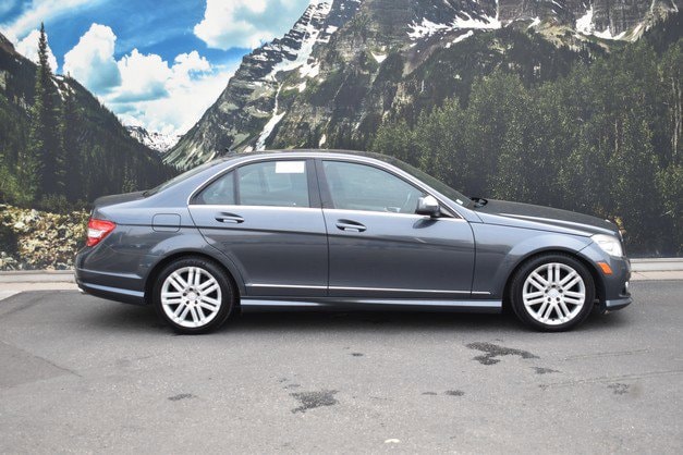 Used 2008 Mercedes-Benz C-Class C300 Sport with VIN WDDGF81X18F142444 for sale in Denver, CO