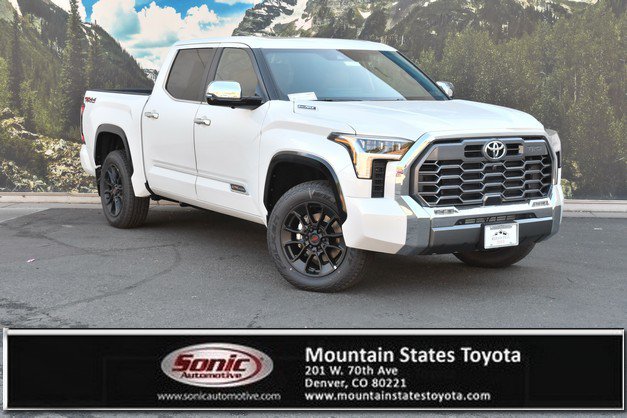  Toyota Tundra i-FORCE MAX