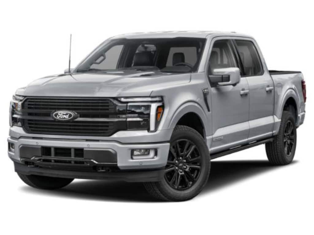 Used 2025 Ford F-150 Platinum Truck SuperCrew Cab