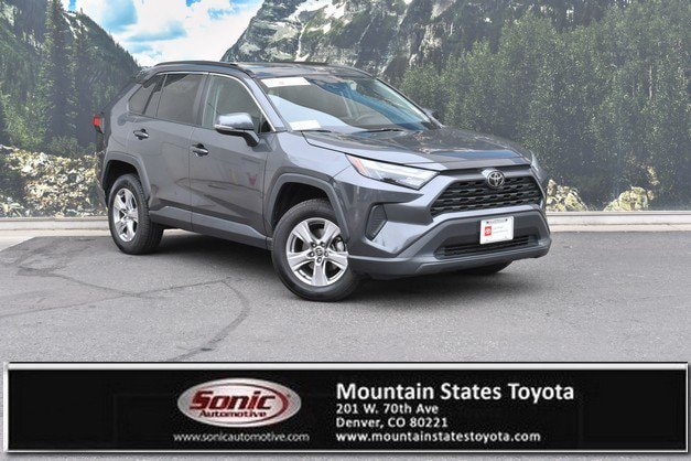 2023 Toyota RAV4