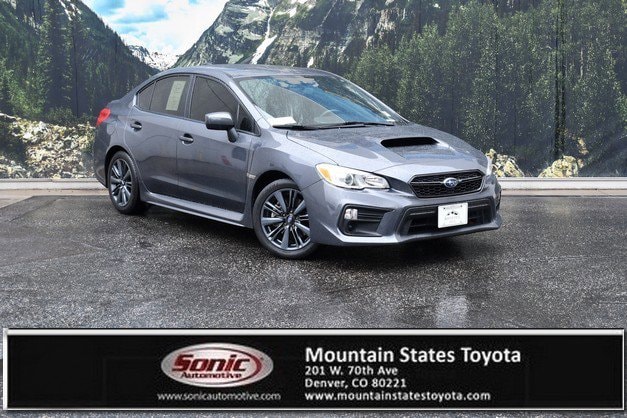 2020 Subaru WRX -'s photo