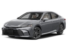 2026 Toyota Camry XLE Sedan