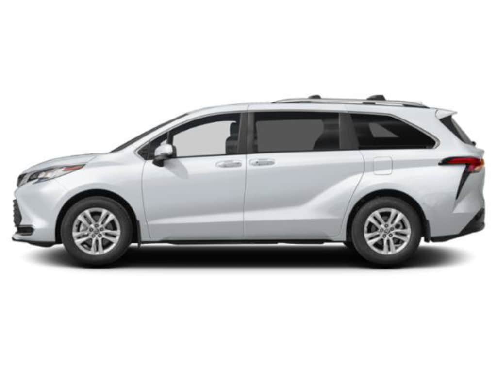 Certified 2025 Toyota Sienna Limited 7 Passenger Van Passenger Van