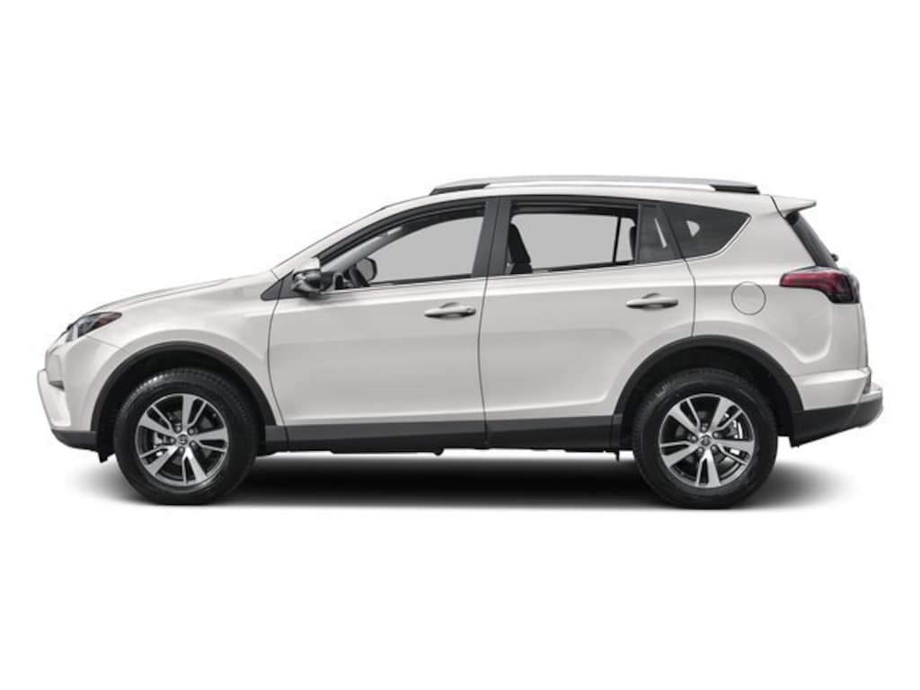 Used 2017 Toyota RAV4 XLE SUV