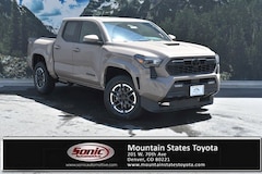 2026 Toyota Tacoma TRD Sport Truck Double Cab