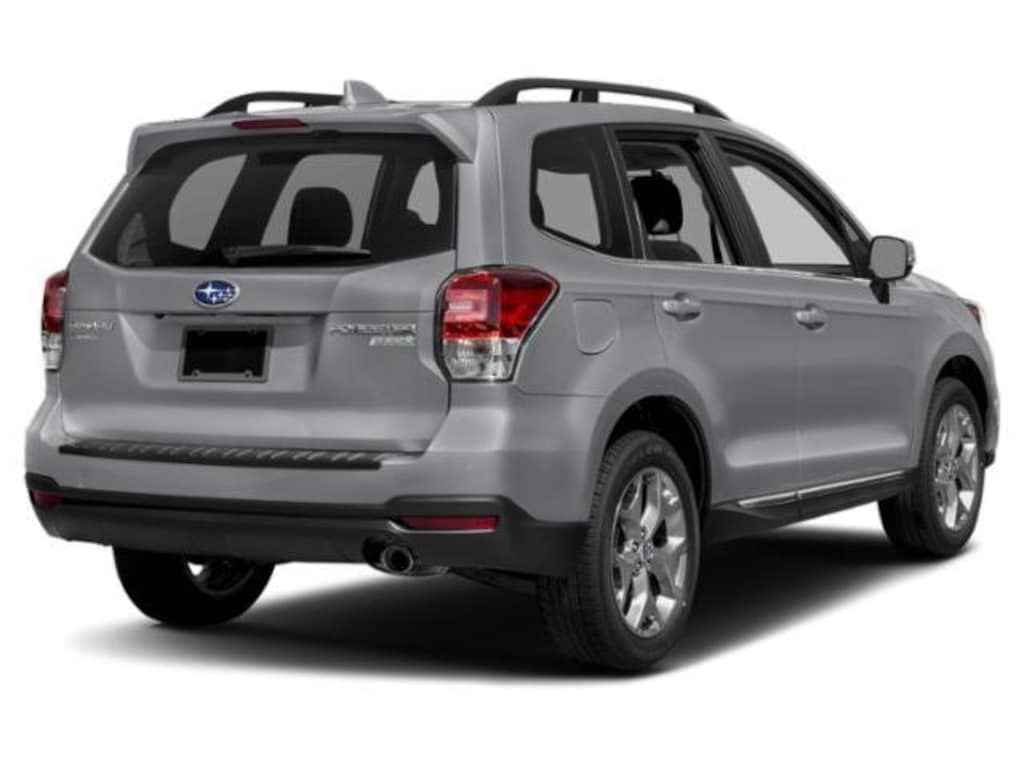 Used 2018 Subaru Forester 2.5i Touring with Eyesight + Nav + Starlink SUV