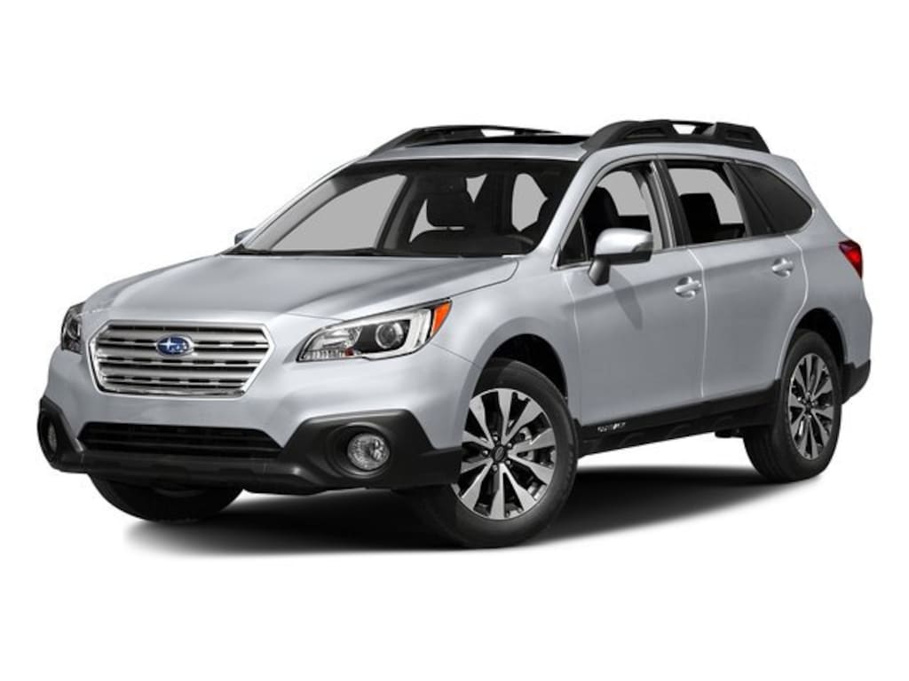 Used 2016 Subaru Outback 2.5i Limited w/ Moonroof + Keyless Access + Nav + SUV