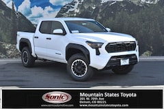 2026 Toyota Tacoma TRD Off-Road Truck Double Cab