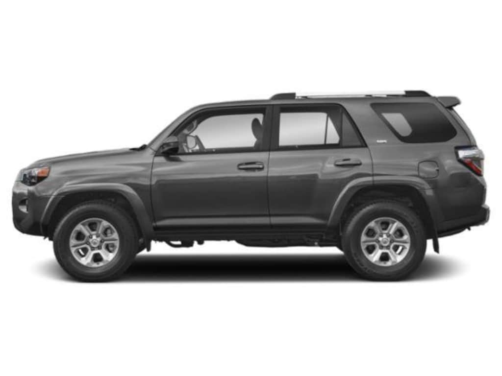 Used 2022 Toyota 4Runner SR5 Premium SUV