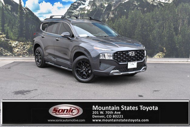 2022 Hyundai Santa Fe XRT 2.5 AWD's photo