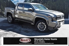 2025 Toyota Tacoma TRD Sport Truck Double Cab