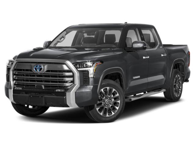  Toyota Tundra Hybrid