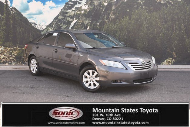 2009 Toyota Camry