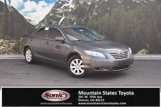 Used 2009 Toyota Camry Hybrid Base Sedan in Denver