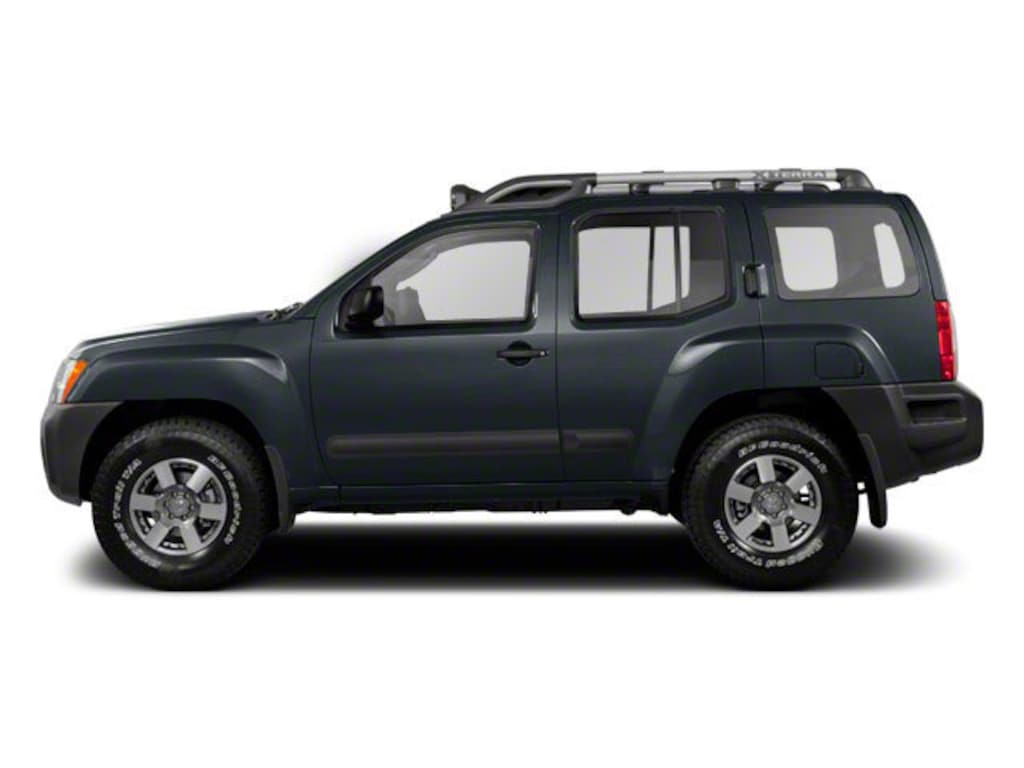 Used 2010 Nissan Xterra S SUV