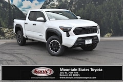 2026 Toyota Tacoma TRD Off-Road Truck Double Cab