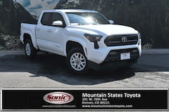 2026 Toyota Tacoma SR5 Truck Double Cab