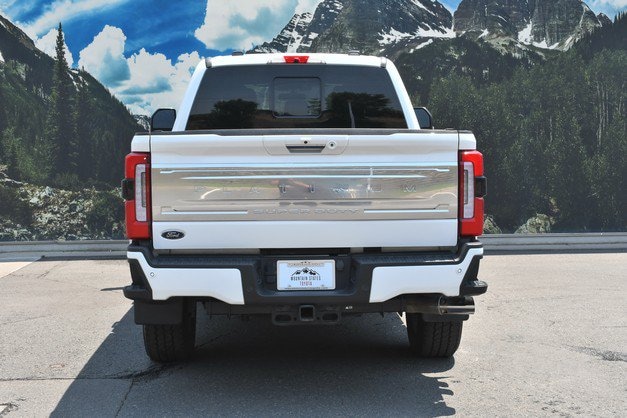 2024 Ford F-250 Super Duty Platinum - Photo 11