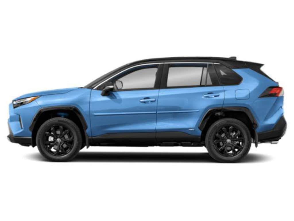 Used 2023 Toyota RAV4 Hybrid XSE SUV