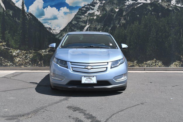 2013 Chevrolet Volt Base Hatchback