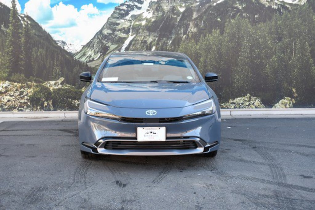 New 2026 Toyota Prius Limited Hatchback