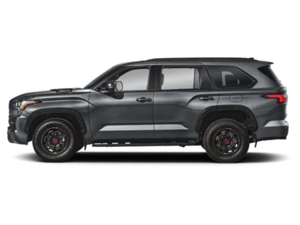Certified 2023 Toyota Sequoia TRD Pro SUV