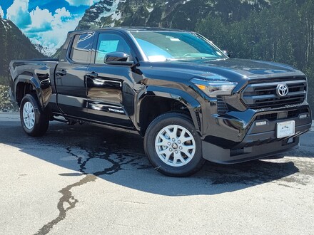 2025 Toyota Tacoma SR5 Truck Double Cab