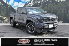2025 Toyota Tacoma TRD Sport Truck Double Cab