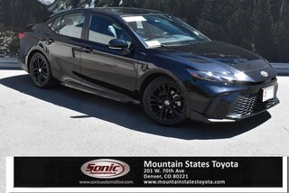 Used 2025 Toyota Camry SE Sedan in Denver