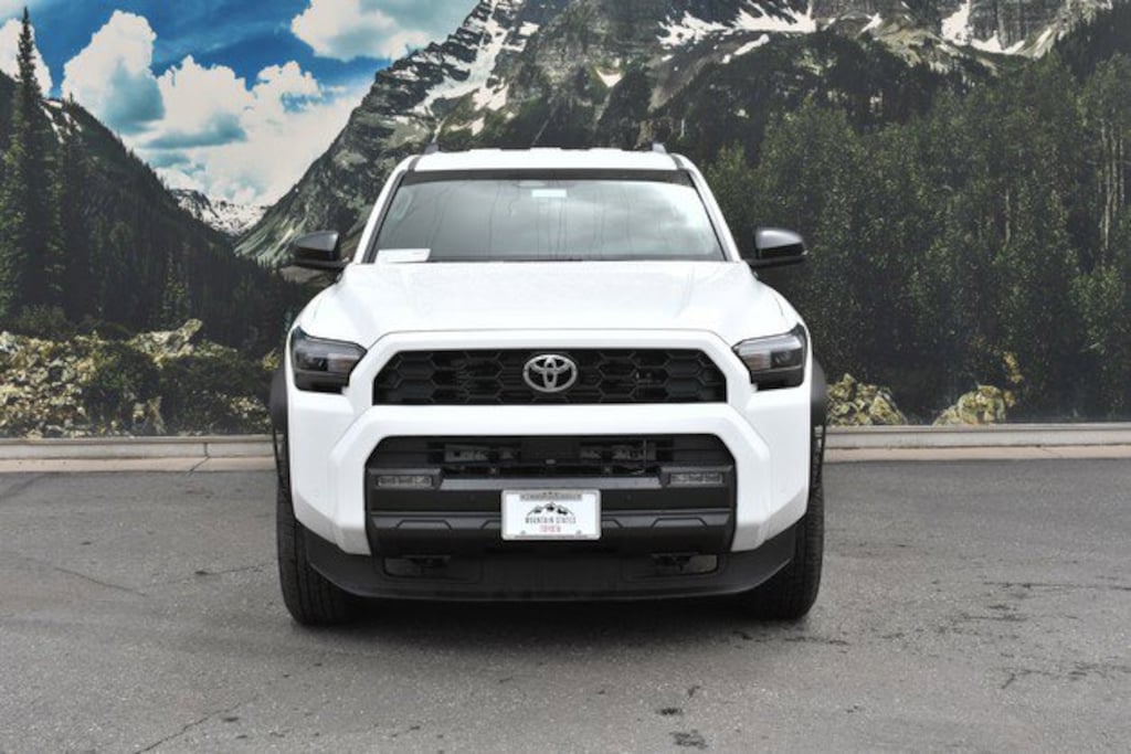 New 2026 Toyota 4Runner i-FORCE MAX TRD Off-Road i-FORCE MAX SUV