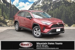 2025 Toyota RAV4 Hybrid LE SUV