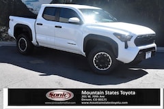 2026 Toyota Tacoma TRD Off-Road Truck Double Cab