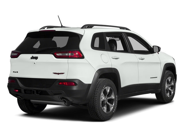 Cherokee Trailhawk 4x4 SUV